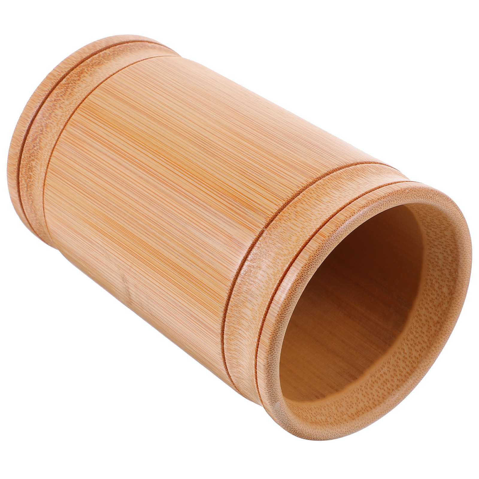 Bamboo Cutlery - منظم أدوات المائدة المصنوع من الخيزران،