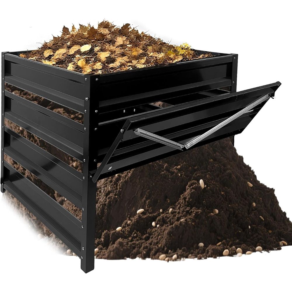 Compost Bin - صندوق سماد خارجي - صناديق سماد
