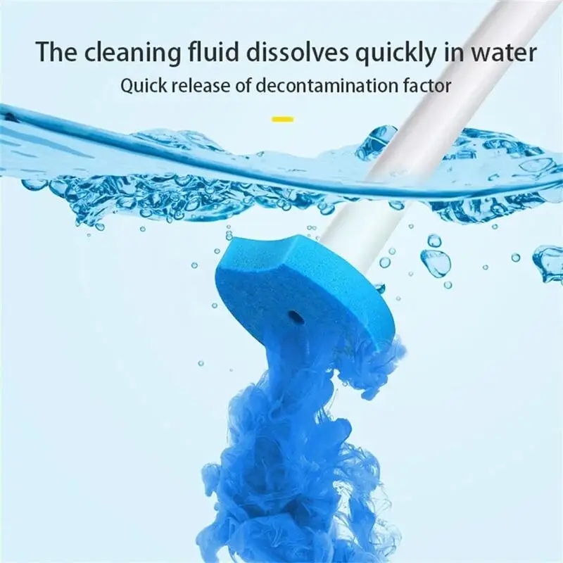 24 قطعة وعاء المرحاض القابل لل - مراجعة Eco Sponge وسعره