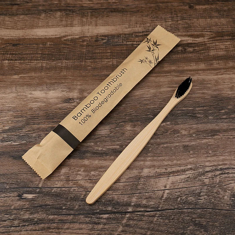 5/15 قطعة، مجموعة فرش أسنان مل - مراجعة Bamboo Toothbrush وسعره