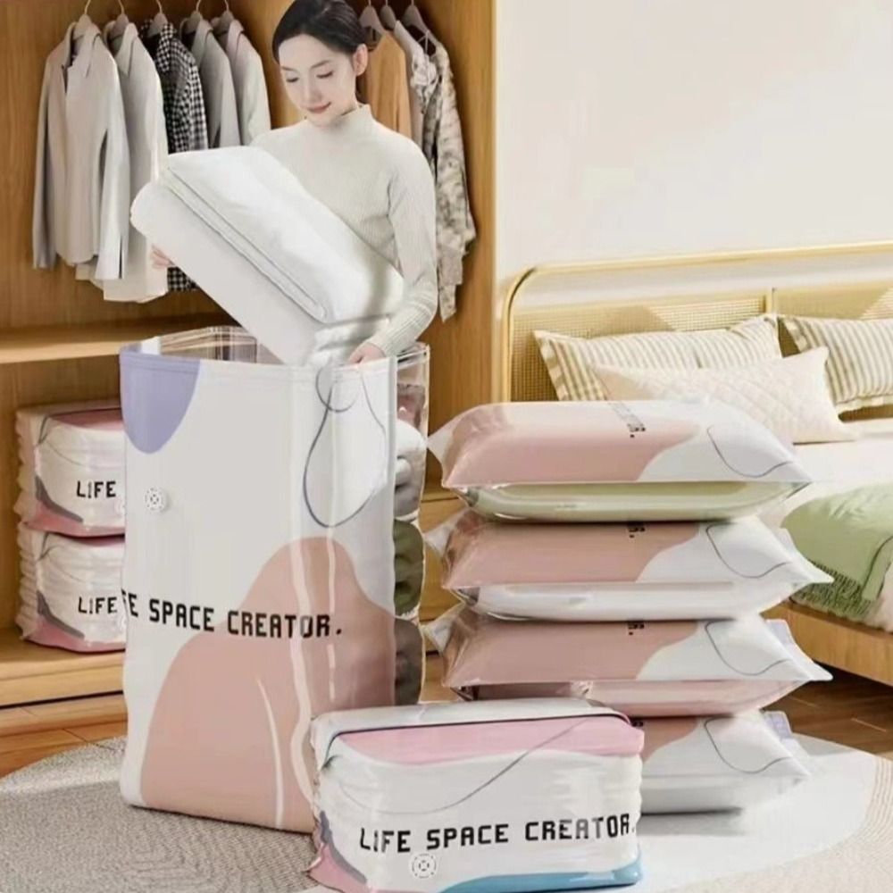 أكياس تخزين مفرغة الهواء قابلة - مراجعة Reusable Bag وسعره
