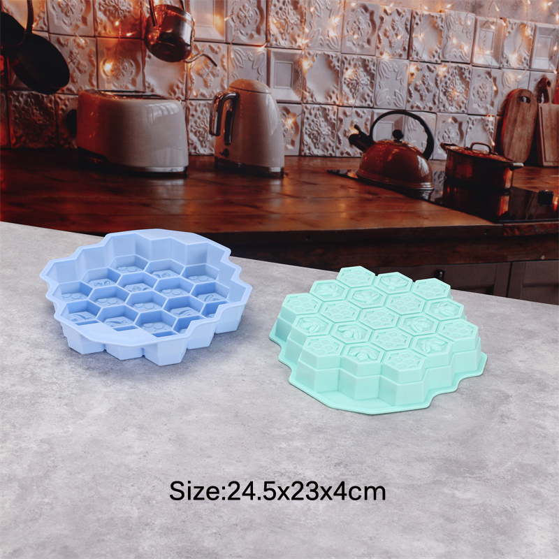 سيليكون 19 المحمول النحل العسل - مراجعة Eco Soap وسعره