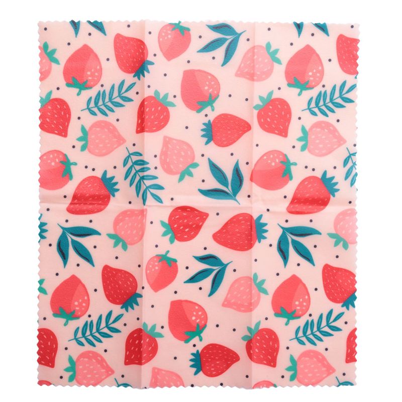 مجموعة ABGG-3 من أغطية الطعام  - مراجعة Beeswax Wrap وسعره
