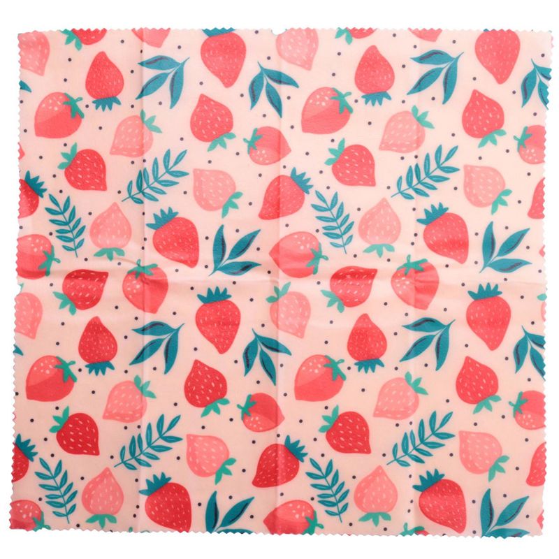 مجموعة ABGG-3 من أغطية الطعام  - مراجعة Beeswax Wrap وسعره