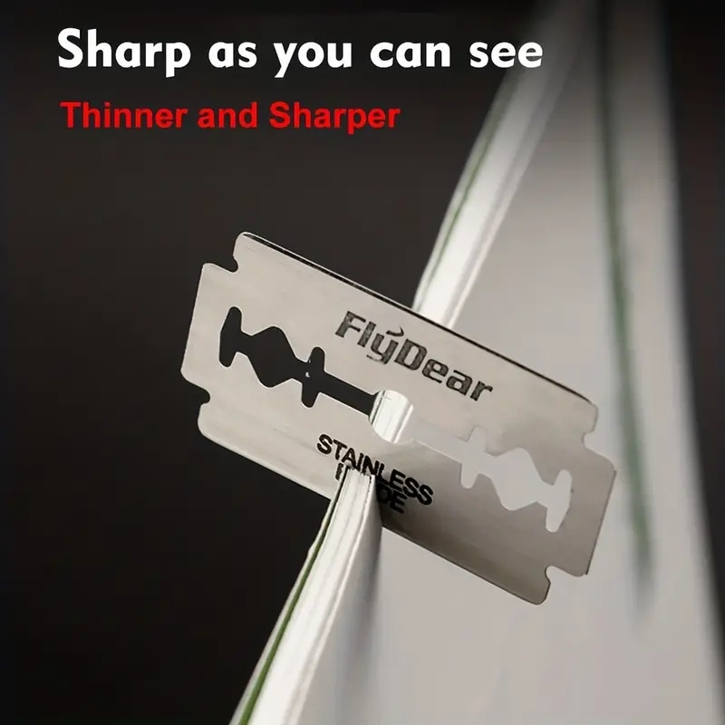 شفرات حلاقة يدوية قابلة للطي م - مراجعة Safety Razor Handle وسعره