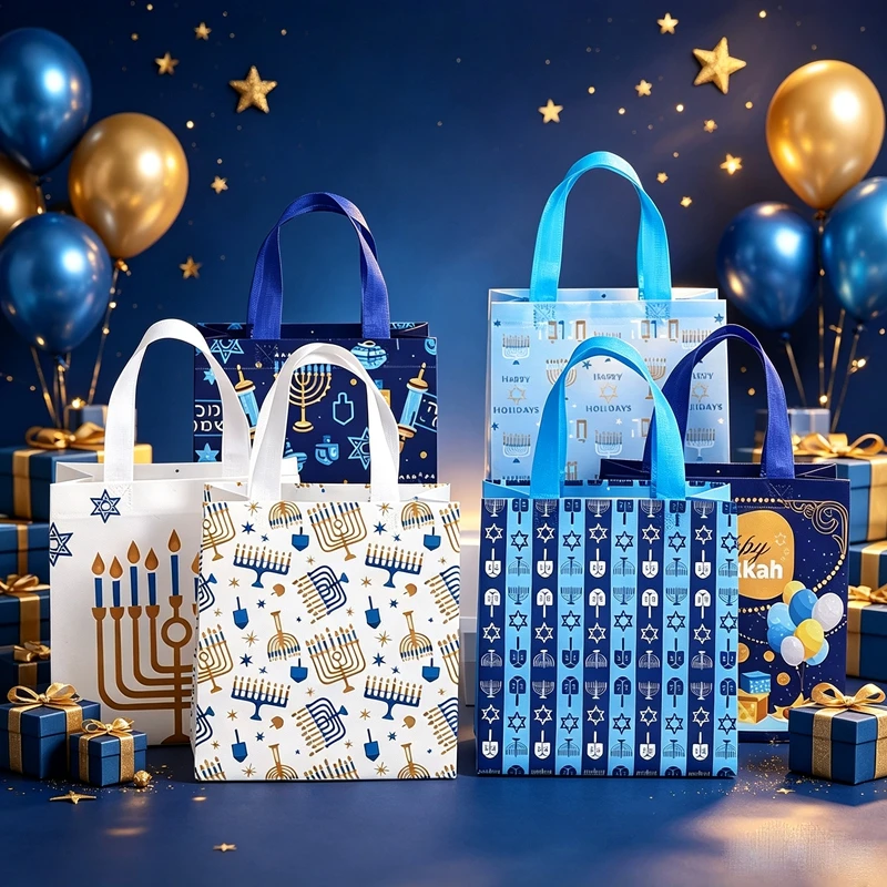 50 قطعة من أكياس التسوق الأنيق - مراجعة Reusable Bag وسعره