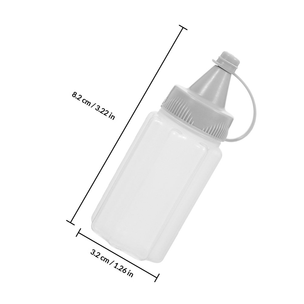 8 قطع من زجاجات الضغط سعة 30 م - مراجعة Reusable Bottle وسعره