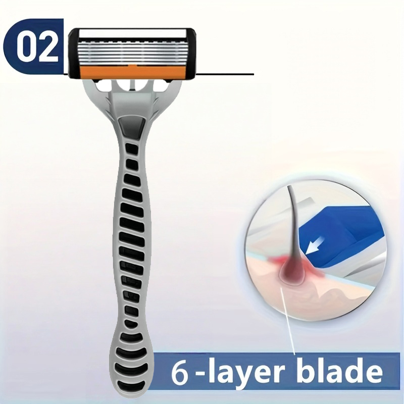 جديد ماكينة حلاقة الرجال الحلا - مراجعة Safety Razor Handle وسعره
