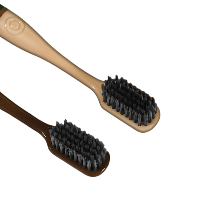 6/صندوق أدوات تنظيف أسنان الشع - مراجعة Bamboo Toothbrush وسعره