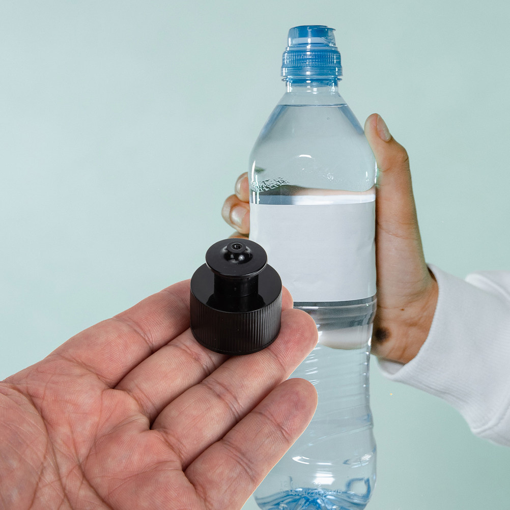 20 قطعة من أغطية الزجاجات المق - مراجعة Reusable Bottle وسعره